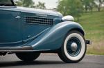 Auburn 852 SC Convertible Coupe 1936 года